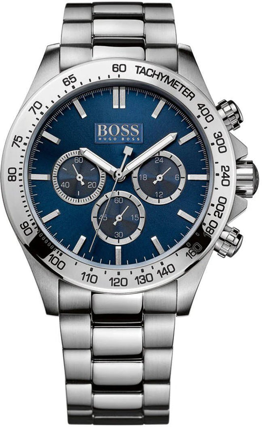 HUGO BOSS HERO 1512963 - 45 mm - Urma.dk
