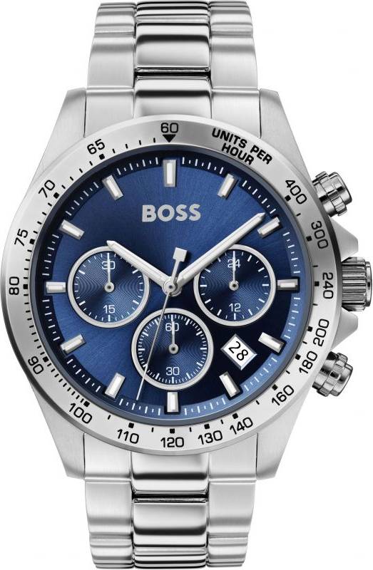 HUGO BOSS HERO 1513755 - 45 mm - Urma.dk