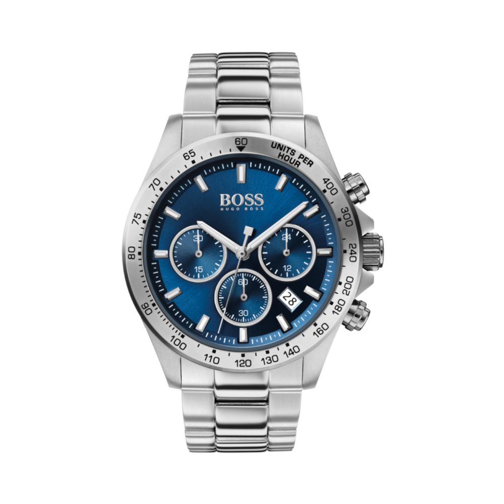 HUGO BOSS HERO 1513755 - 45 mm - Urma.dk