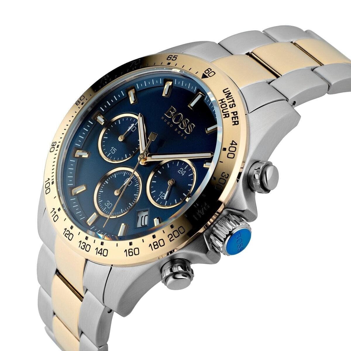 HUGO BOSS HERO 1513767 - 43 mm