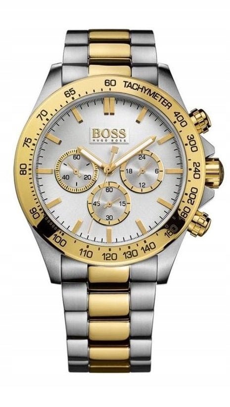 HUGO BOSS IKON 1512960 - 44 mm - Urma.dk