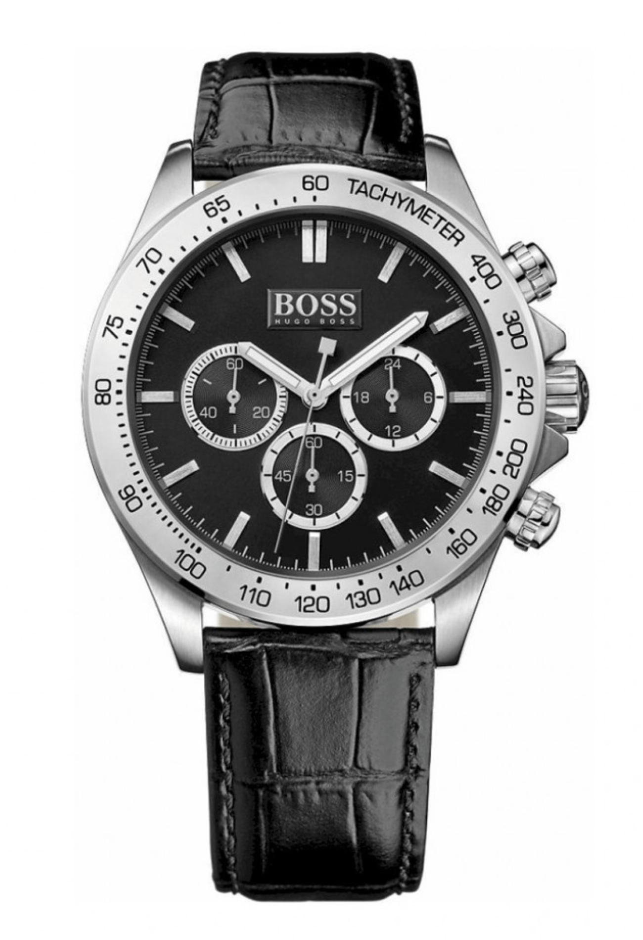 HUGO BOSS IKON 1513178 - 44 mm - Urma.dk