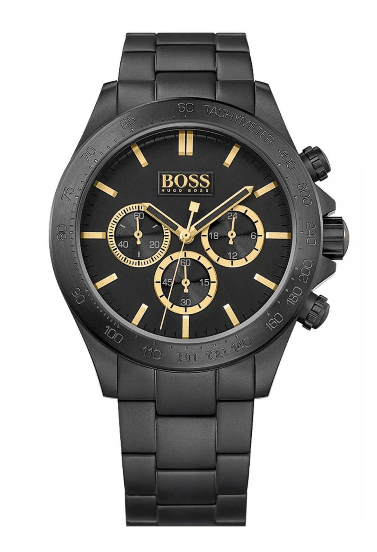 HUGO BOSS IKON 1513278 - 44 mm - Urma.dk