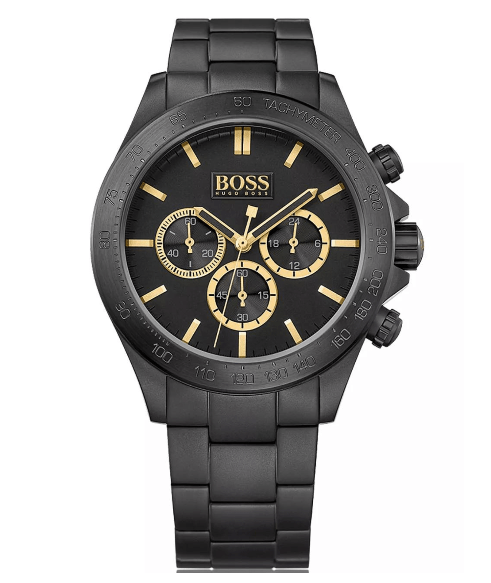 HUGO BOSS IKON 1513278 - 44 mm - Urma.dk