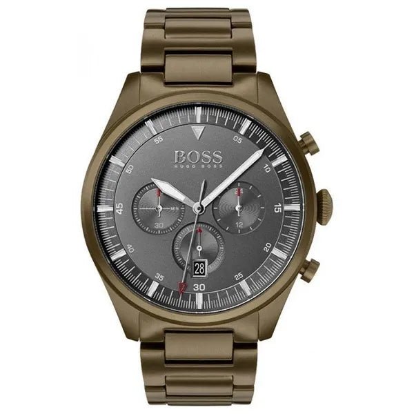 HUGO BOSS PIONEER CHRONO 1513715 - 44 mm - Urma.dk