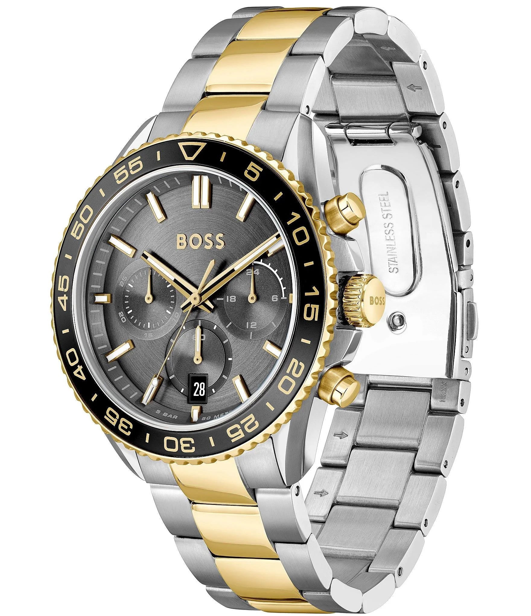 HUGO BOSS RUNNER 1514144 - 43 mm - Urma.dk