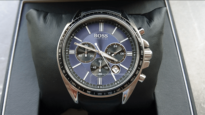 HUGO BOSS SPORT 1513077 - 44 mm - Urma.dk