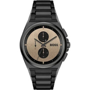 HUGO BOSS STEER CHRONO 1514043 - 44 mm - Urma.dk