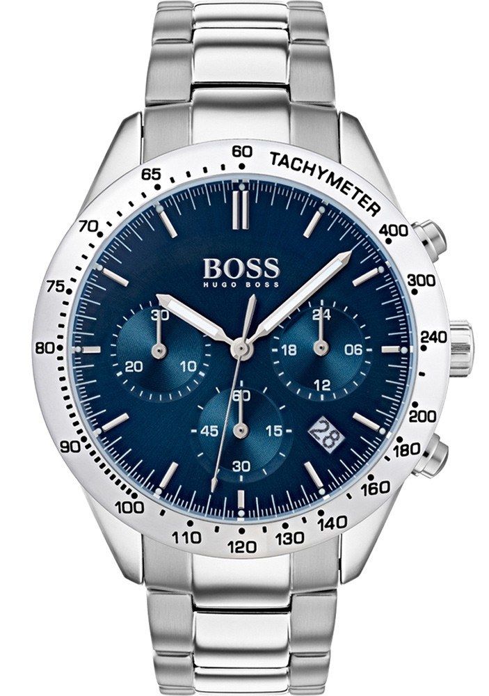 HUGO BOSS TALENT 1513582 - 44 mm - Urma.dk
