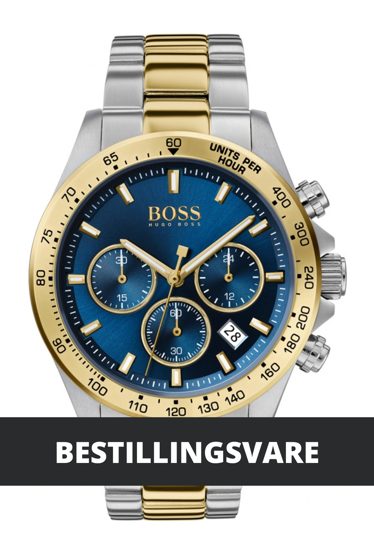 Hugo Boss Mens Hero HB1513767