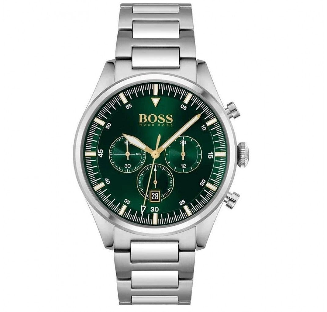 HUGO BOSS PIONEER 1513868 - 44 MM 