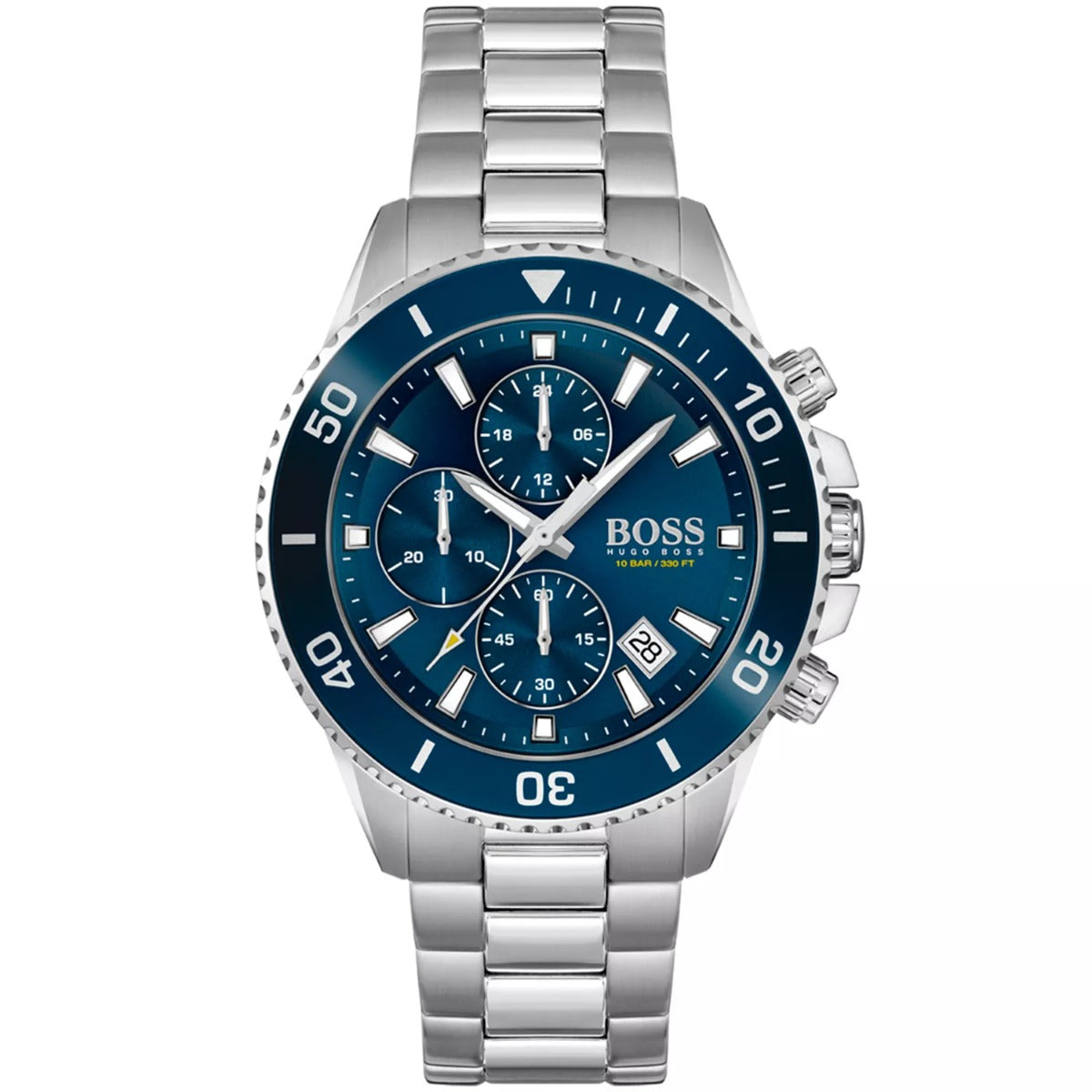 HUGO BOSS ADMIRAL 1513907 - 46 mm