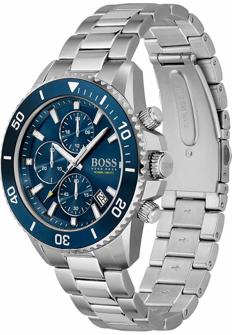 HUGO BOSS ADMIRAL 1513907 - 46 mm