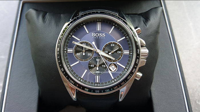 HUGO BOSS SPORT 1513077 - 44 mm