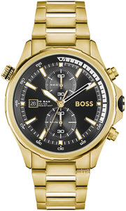 HUGO BOSS GLOBETROTTER 1513932 - 46 mm
