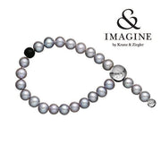 imagine armbånd med ferskvandsperler - Urma.dk