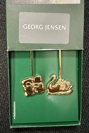 Lysholdere 2000 - Sæt - Svane og Gave