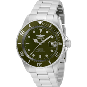 Invicta Herre Grøn Automatisk Ur 35690 - Urma.dk