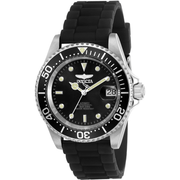 Invicta Herre Sort Automatisk Ur 23678 - Urma.dk