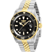 Invicta Herre Sort Automatisk Ur 30094 - Urma.dk