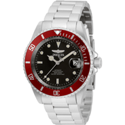 Invicta Herre Sort Automatisk Ur 35695 - Urma.dk