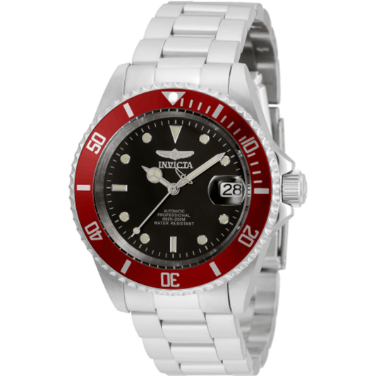 Invicta Herre Sort Automatisk Ur 35695 - Urma.dk