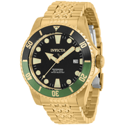Invicta Herre Sort Automatisk Ur 39763 - Urma.dk