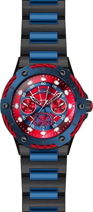 Invicta Marvel Spiderman dameur 26981 - 34 mm - Urma.dk