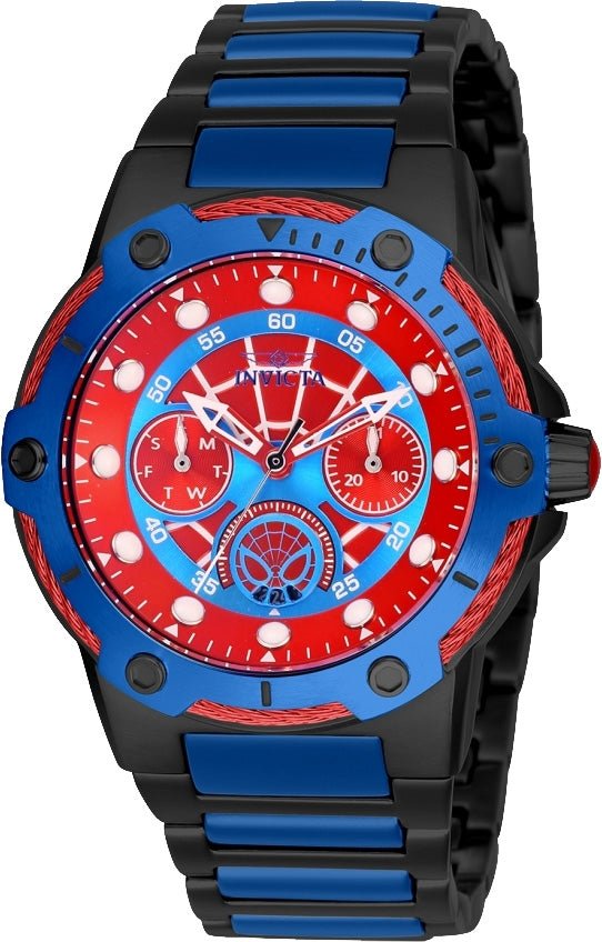 Invicta Marvel Spiderman dameur 26981 - 34 mm - Urma.dk