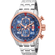 Invicta Quartz Herre Blå Ur Kronograf 17203 - Urma.dk