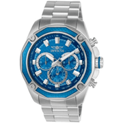 Invicta Quartz Herre Blå Ur Kronograf 22804 - Urma.dk