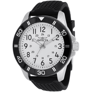 Invicta Quartz Herre Hvid Ur Multifunktion 43629 - Urma.dk