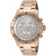 Invicta Quartz Herre Rose Gold Kronograf Ur 11368 - Urma.dk