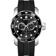 Invicta Quartz Herre Sort Ur Analog 45721 - Urma.dk