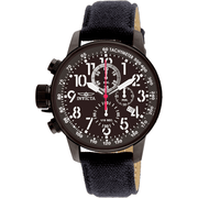 Invicta Quartz Herre Sort Ur Kronograf 1517 - Urma.dk