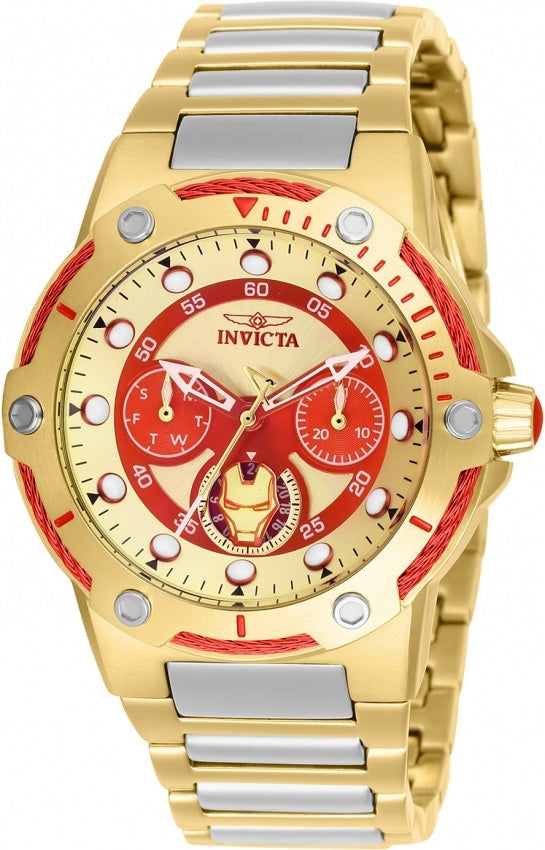 Invicta Marvel Ironman 26985