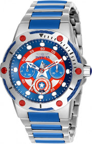 Invicta Marvel Captain America 26983
