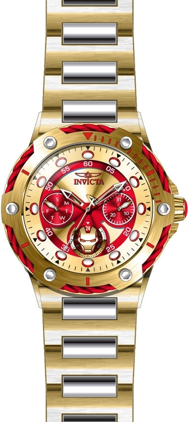 Invicta Marvel Ironman 26985 1