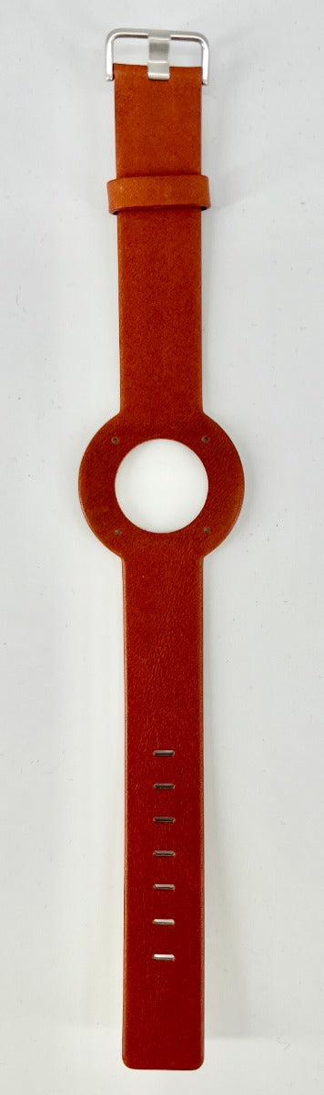 Jacob Jensen Urrem Strata 271, brun læder 20 mm