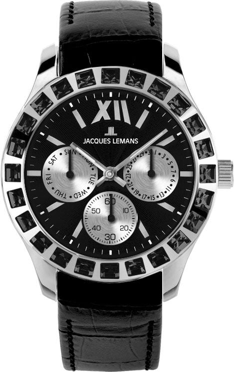 Jacques Lemans Dameur - Urma.dk