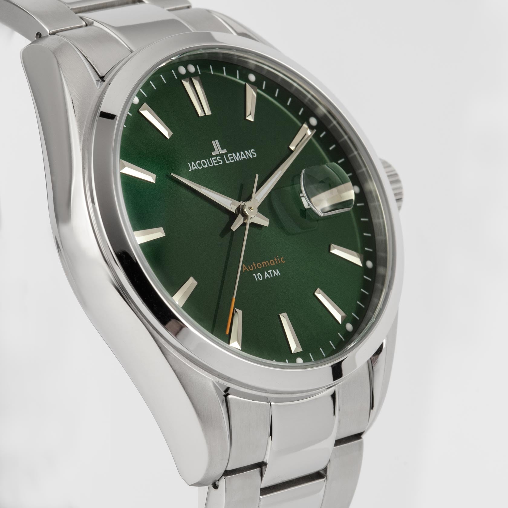 Jacques Lemans Derby Automatic 1 - 1846.1F - Urma.dk