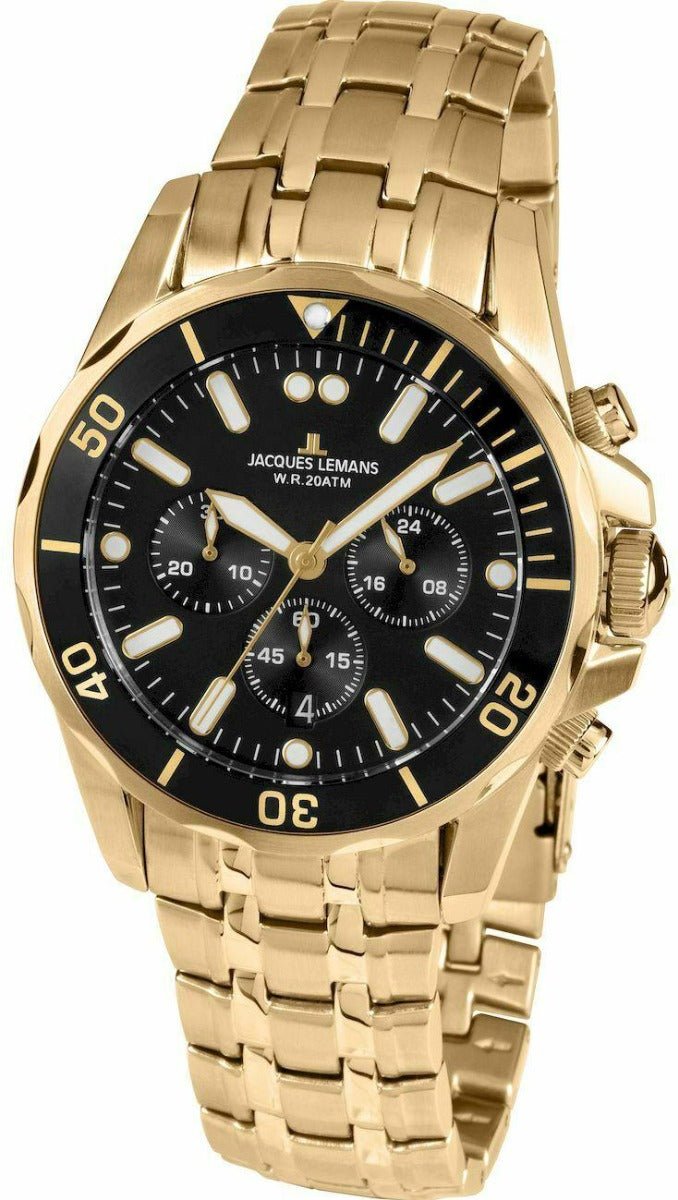 Jacques Lemans Liverpool 1 - 1907 - Urma.dk