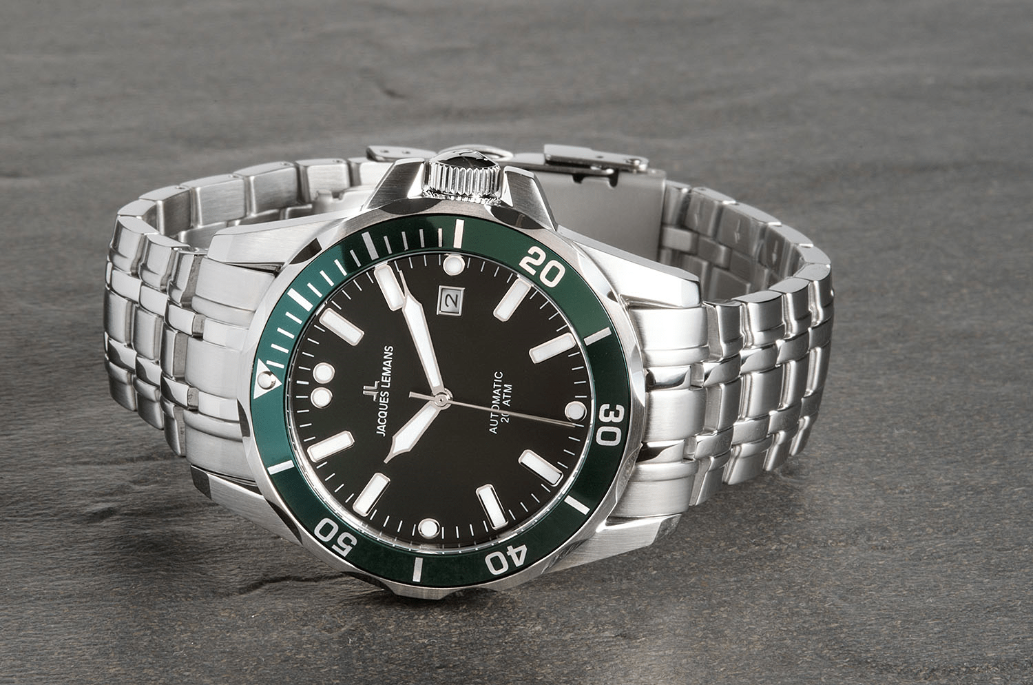 Jacques Lemans Liverpool 1 - 1910C - Urma.dk