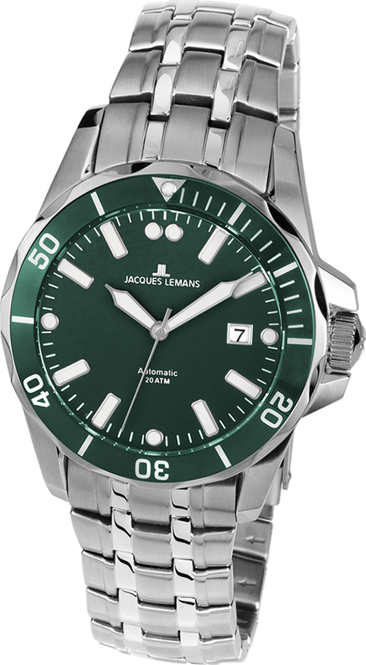 Jacques Lemans Liverpool 1 - 1910C - Urma.dk