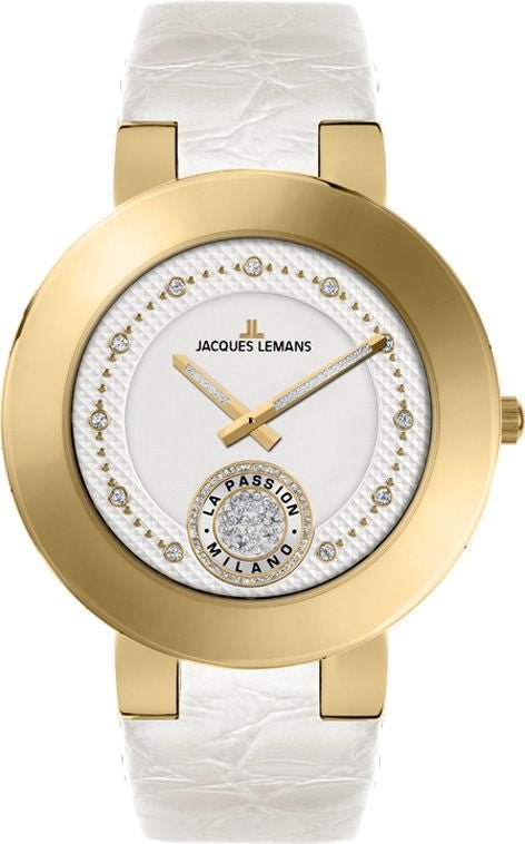 Jacques Lemans Liverpool GMT - Urma.dk