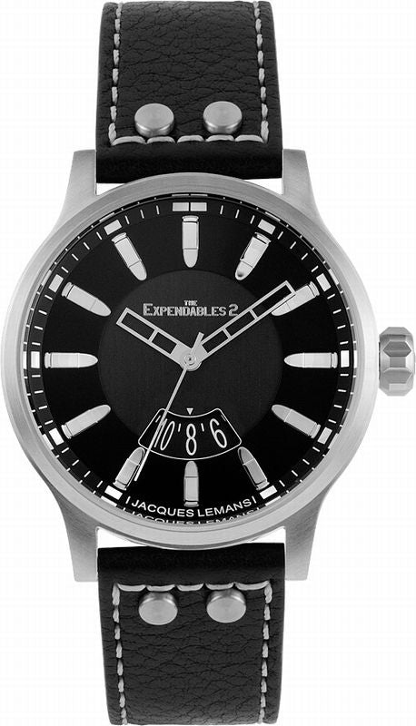 Jacques Lemans Liverpool GMT - Urma.dk