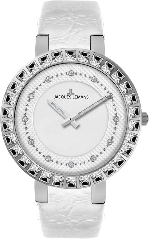 Jacques Lemans Liverpool GMT - Urma.dk