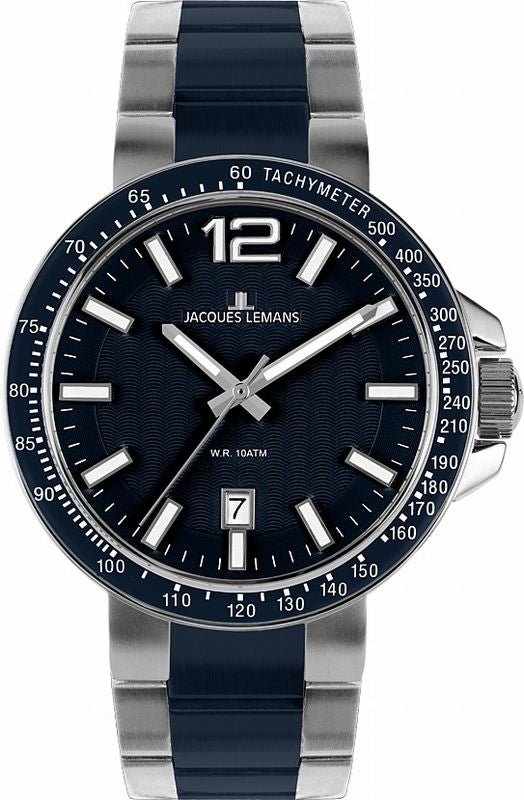 Jacques Lemans Milano - Urma.dk