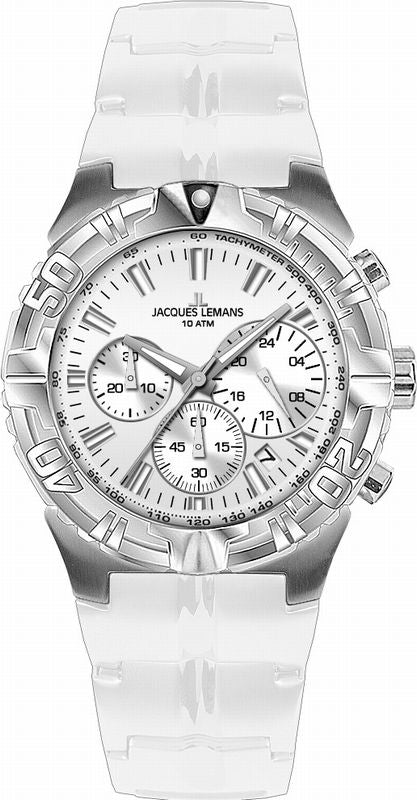 Jacques Lemans Powerchrono - Urma.dk