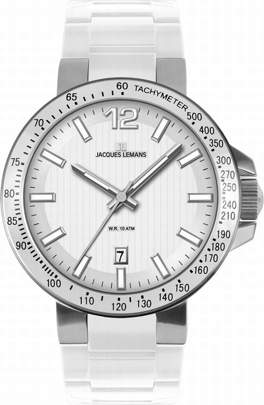 Jacques Lemans Powerchrono - Urma.dk